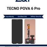TECNO POVA 6 Pro Panel