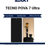 TECNO POVA 7 Ultra Panel