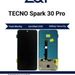TECNO Spark 30 Pro Panel