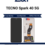 TECNO Spark 40 5G LCD Panel