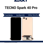 TECNO Spark 40 Pro Panel