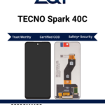 TECNO Spark 40C LCD Panel