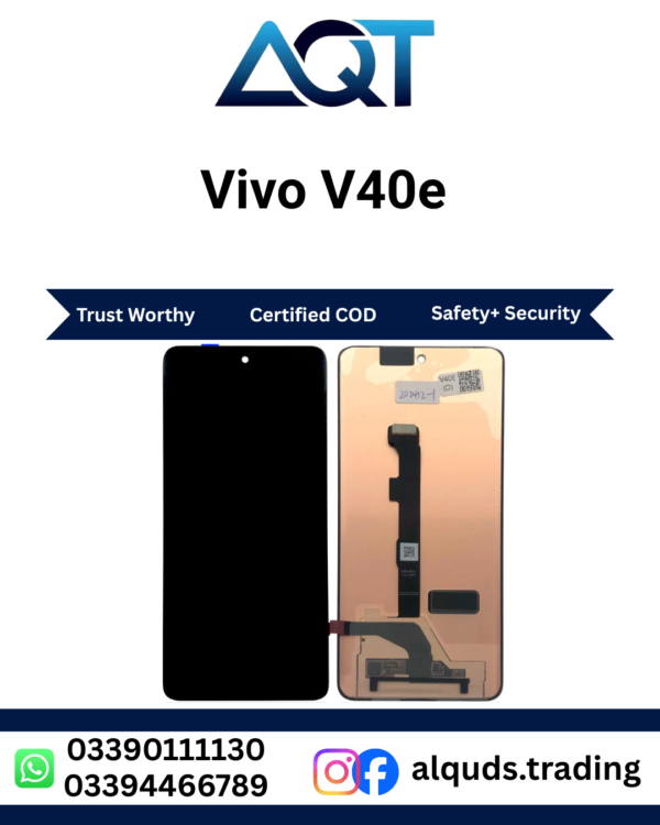 Vivo V40e Original Panel