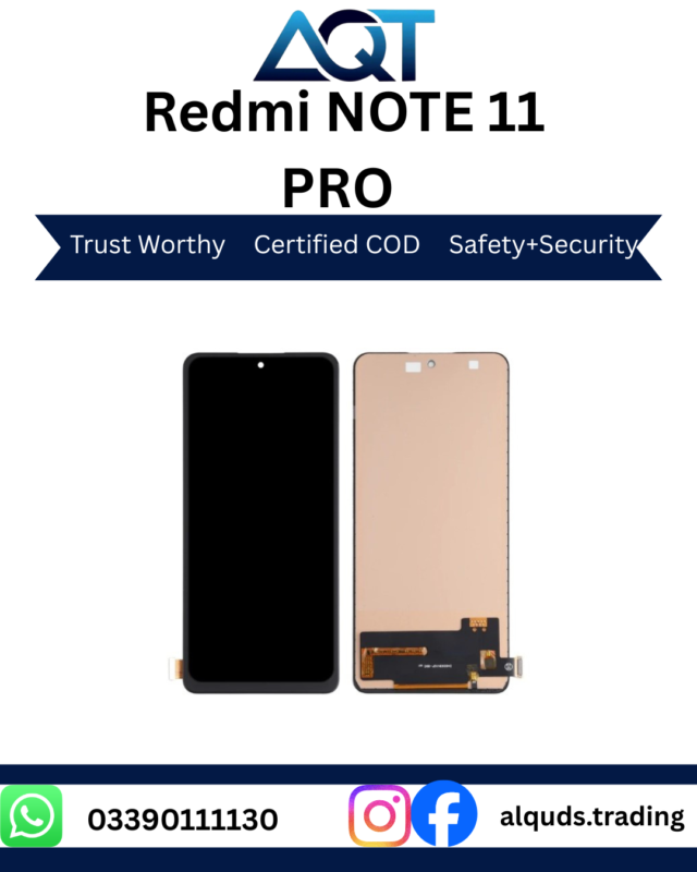 Note 11 pro