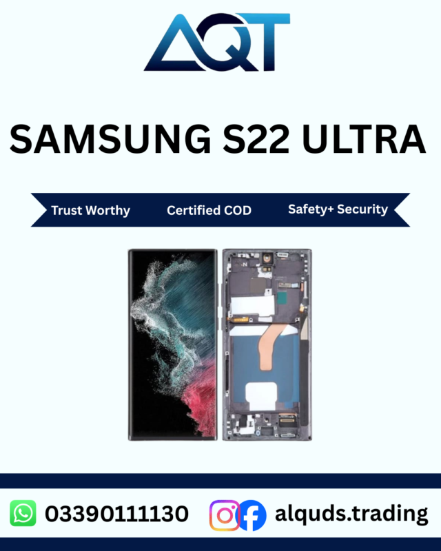 S22 ULTRA