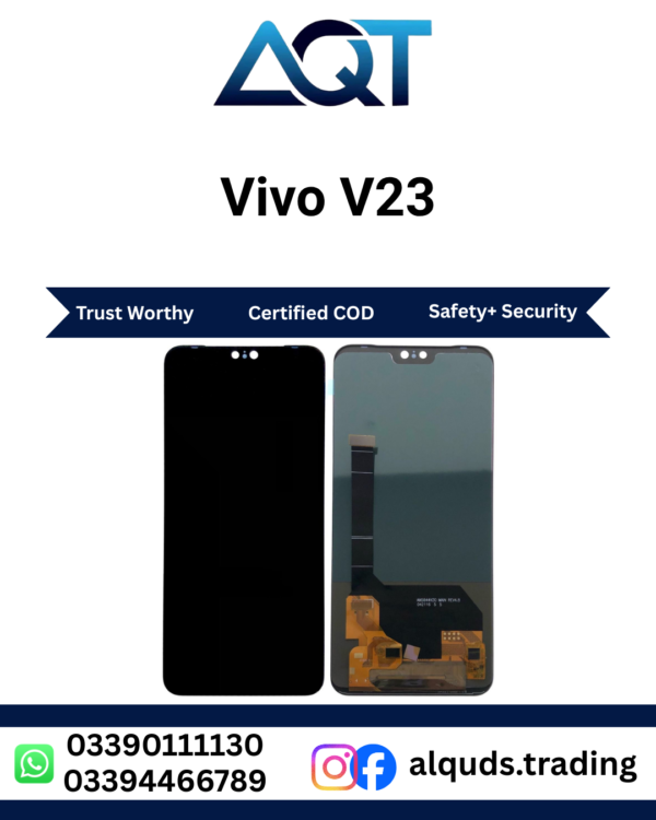 Vivo V23 Panel