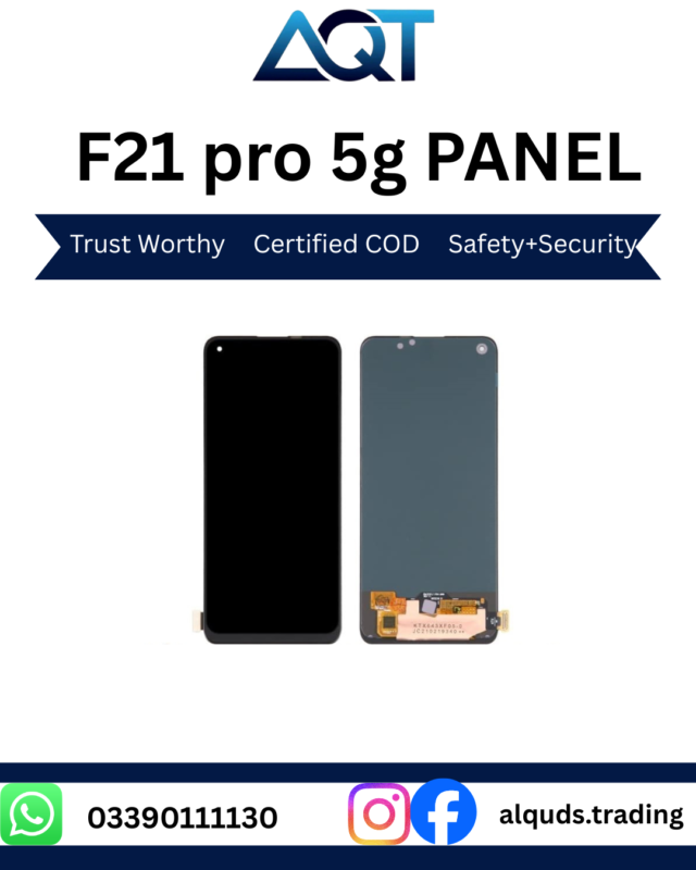 f21 pro 5g