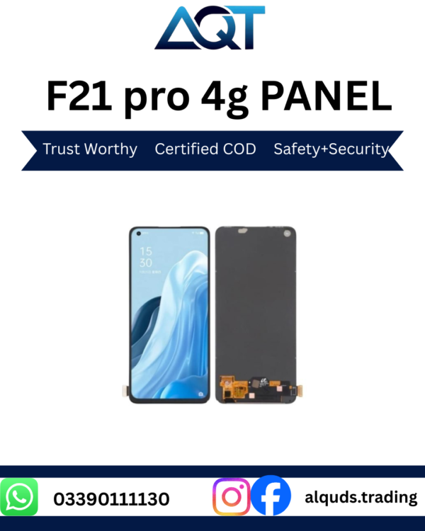 f21 pro