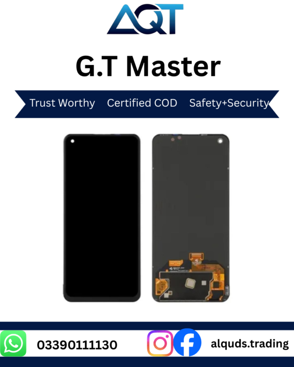 gt master