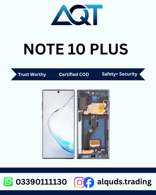 nOTE 10 PLUS