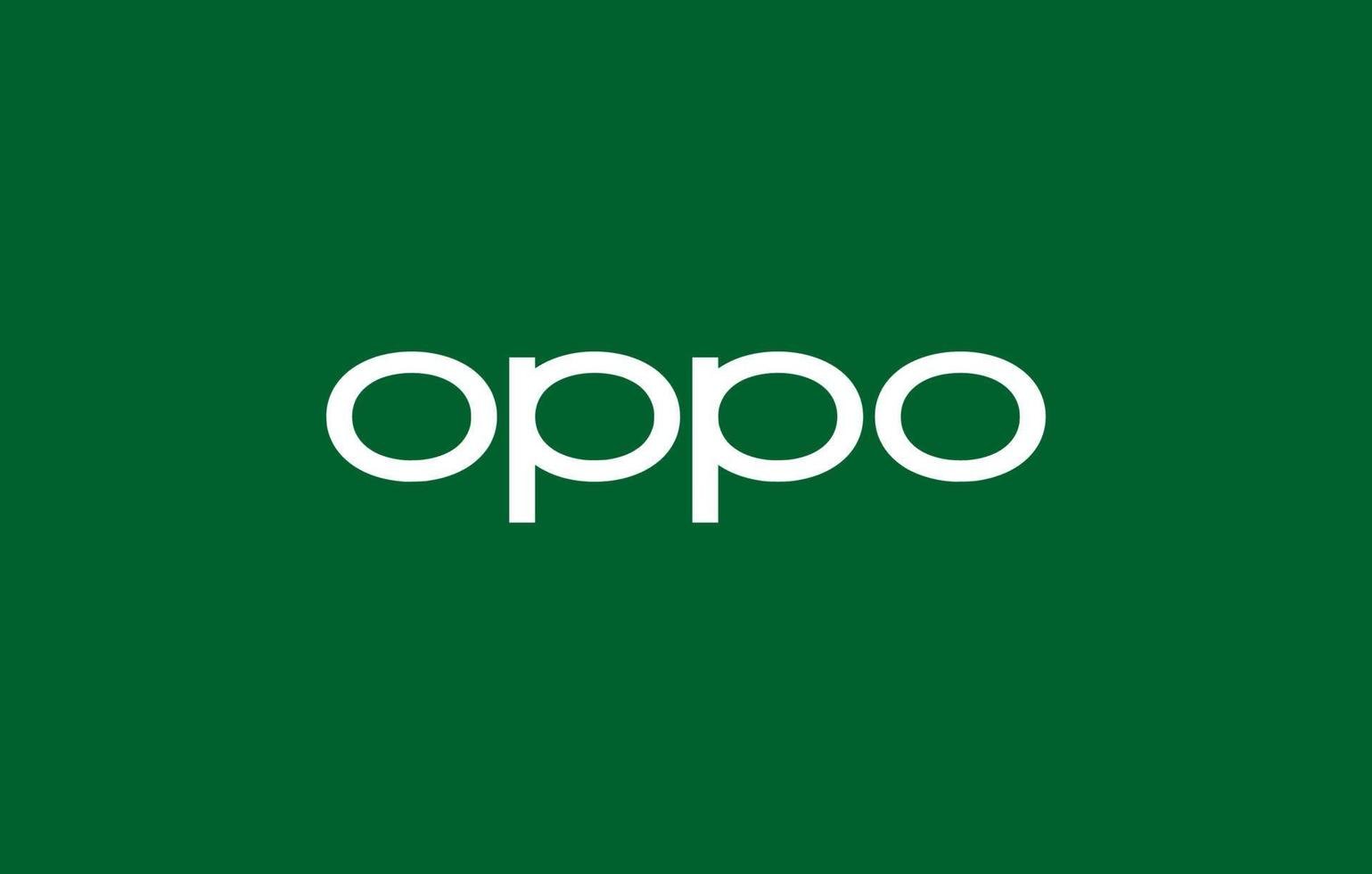 oppo logo oppo icon free free vector