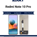 Redmi Note 10 Pro Panel Dotted Shaded Quality
