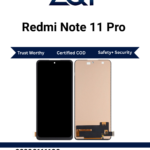 Redmi Note 11 Pro Panel Dotted Shaded Quality