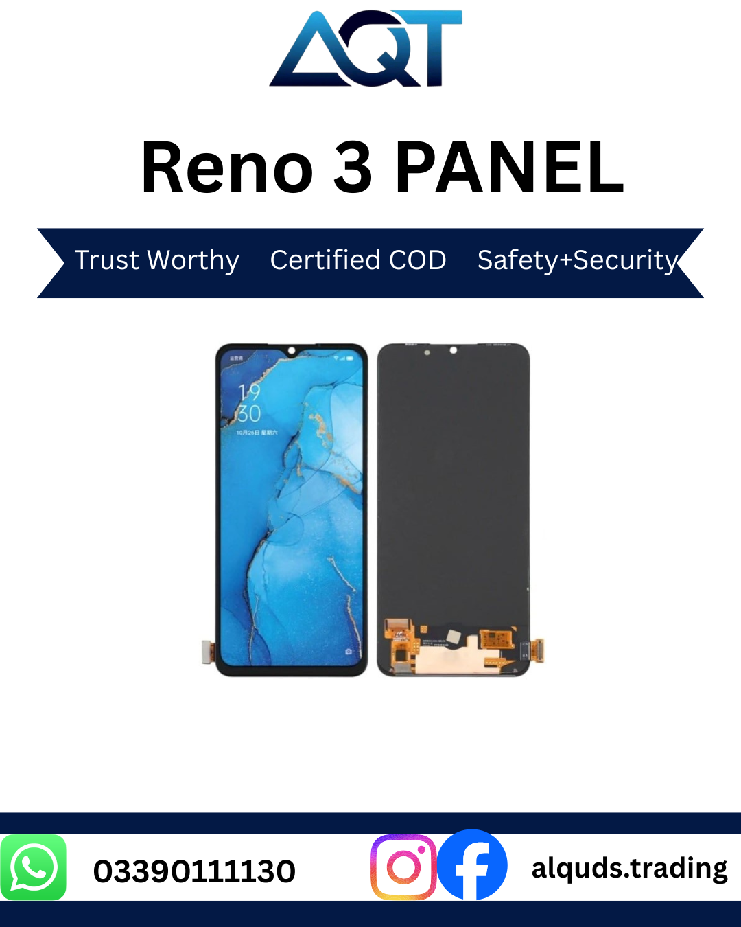 Reno 3 Reno 3