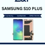 Samsung S10 Plus Dotted/Shaded Panel