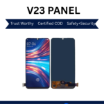 Vivo V23 Dotted/Shaded Panel