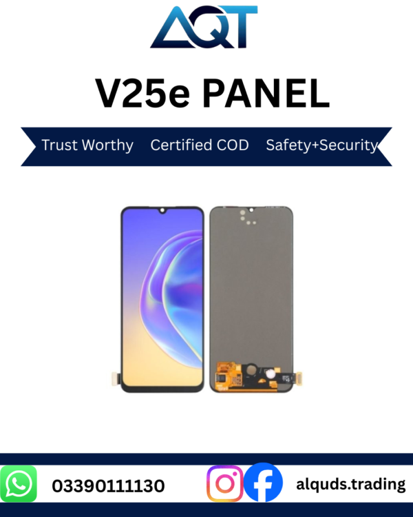 Vivo V25e Dotted/Shaded Panel