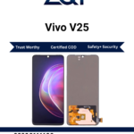 Vivo V25 Panel Dotted Shaded Premium Quality