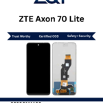 ZTE Axon 70 Lite Original Panel Replacement