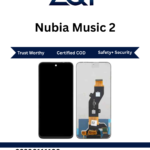 Nubia Music 2 Original Panel Replacement