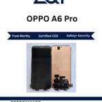 OPPO A6 PRO Original Panel Replacement