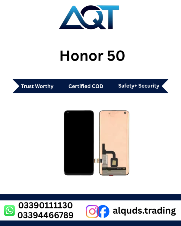 HONOR 50 Original Panel