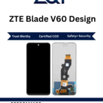 ZTE Blade V60 Design Original Panel Replacement