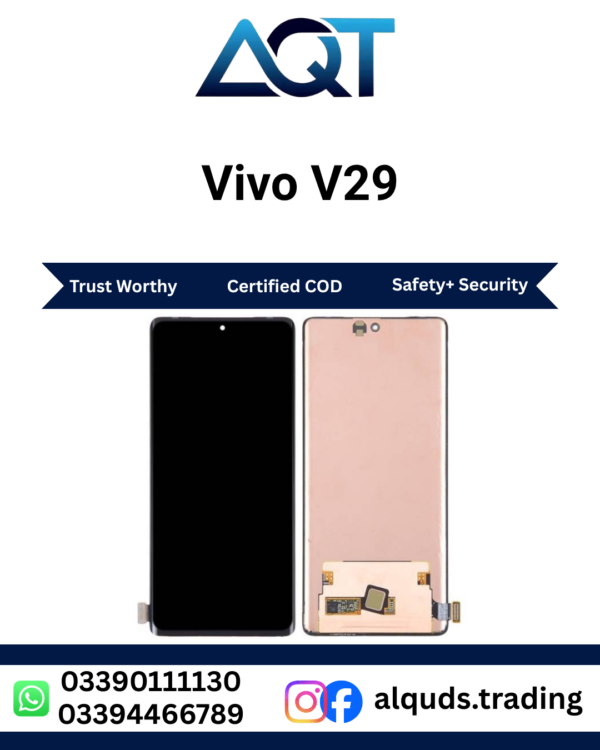 Vivo V29 Original Panel