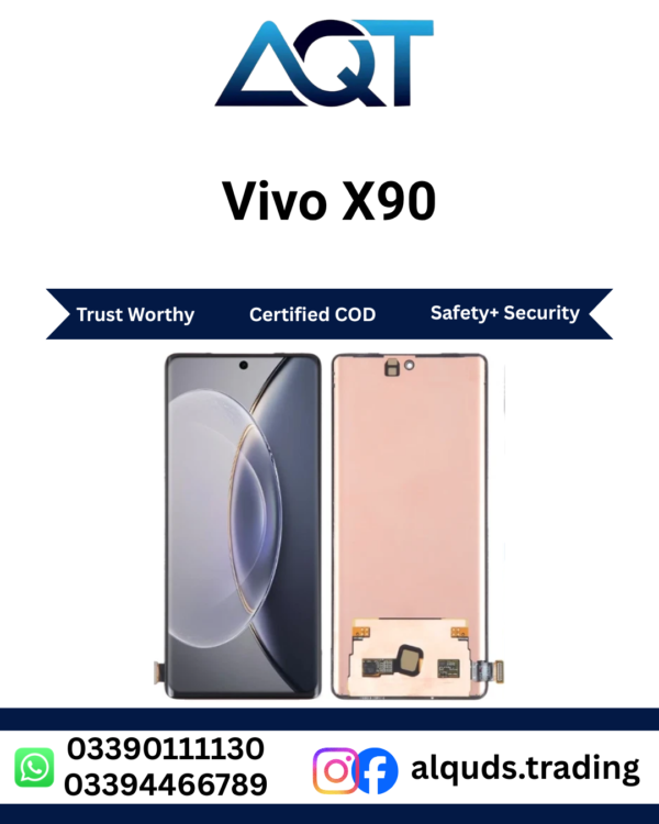 Vivo X90 Original Panel
