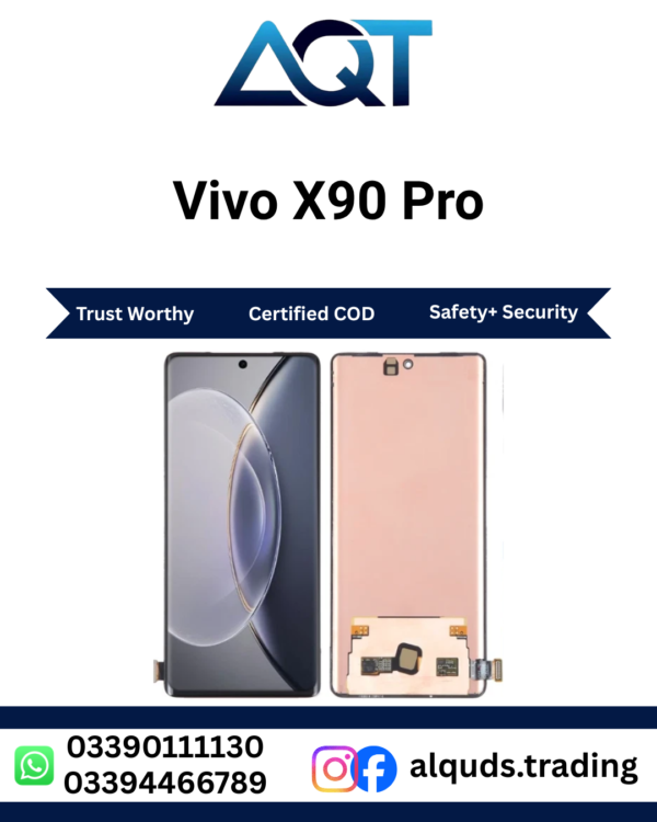 Vivo X90 Pro Original Panel