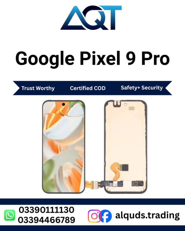 Google Pixel 9 Pro Original Display