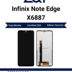 Infinix Note Edge X6887 Original Display