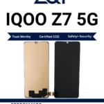 iQOO Z7 5G Panel Original AMOLED INCELL