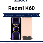 Redmi K60 Original Display