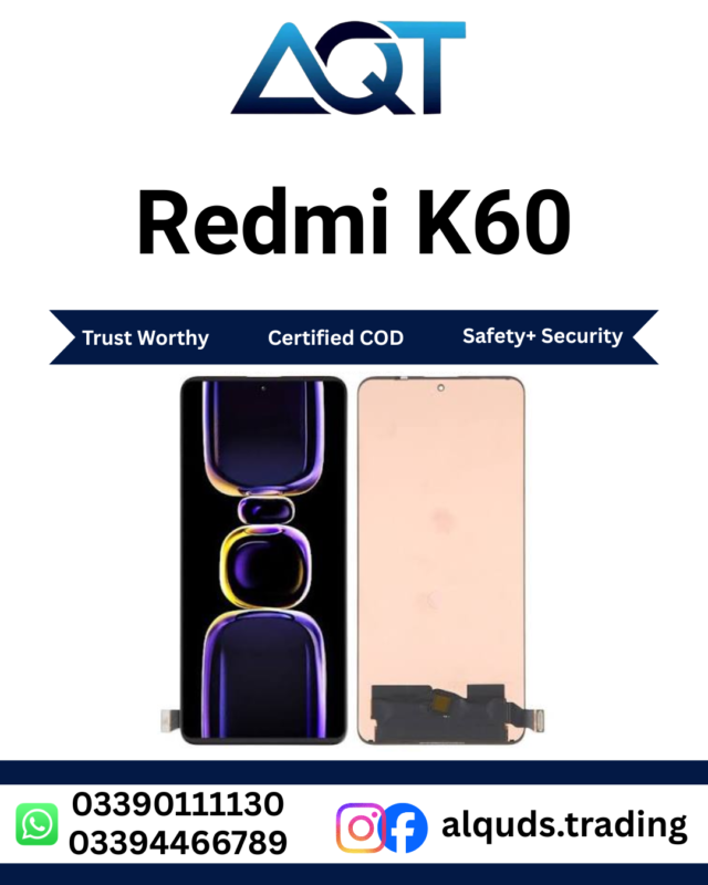 Redmi K60 Original Display