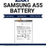 Samsung A55 Battery
