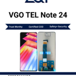 VGO TEL Note 24 LCD