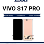 Vivo S17 Pro Original Panel