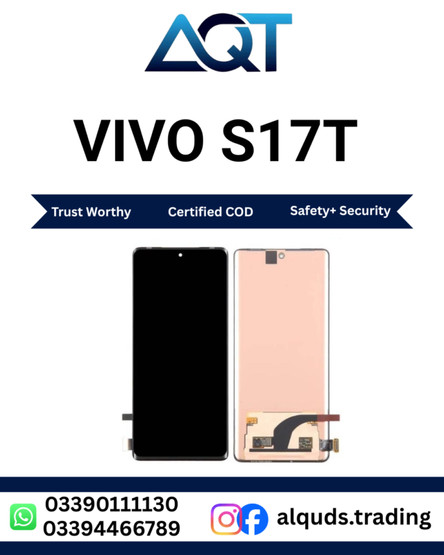 Vivo S17T Original Panel