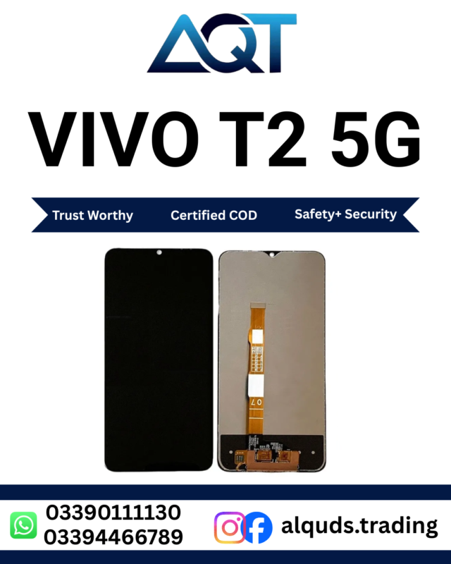 Vivo T2 5G Panel Original OLED INCELL