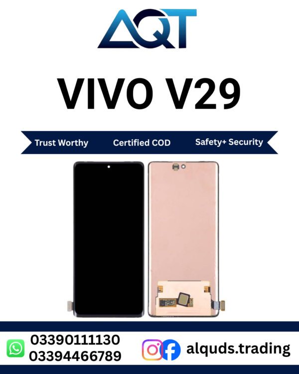 Vivo V29 Original Panel