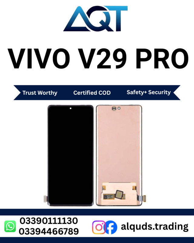Vivo V29 Pro Original Panel Pakistan