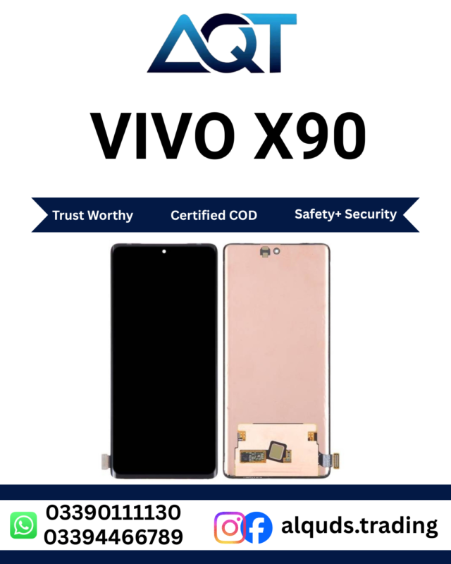 Vivo X90 Original Panel