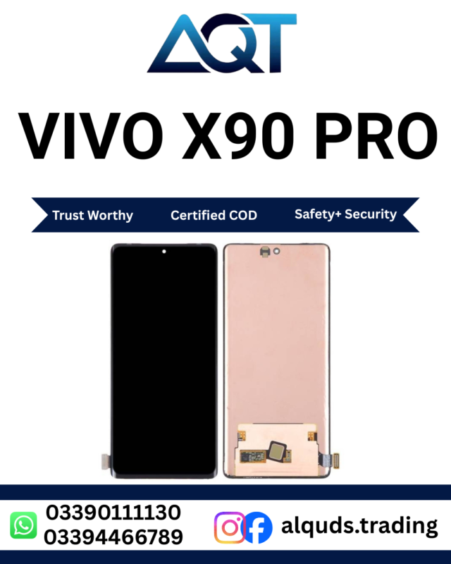 Vivo X90 Pro Original Panel