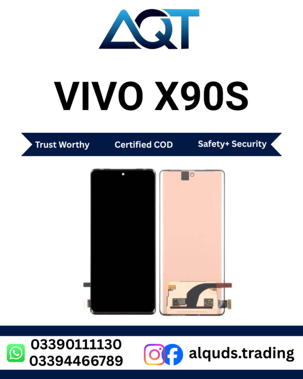 vivo X90s Original Display