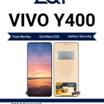 Vivo Y400 Panel Premium OLED INCELL Original