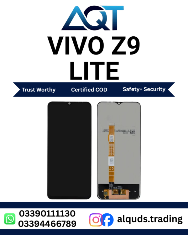 Vivo Z9 Lite 5G Panel Original OLED INCELL