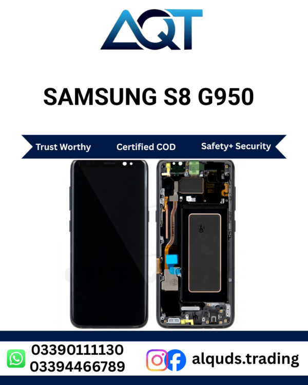 Samsung S8 G950 Panel