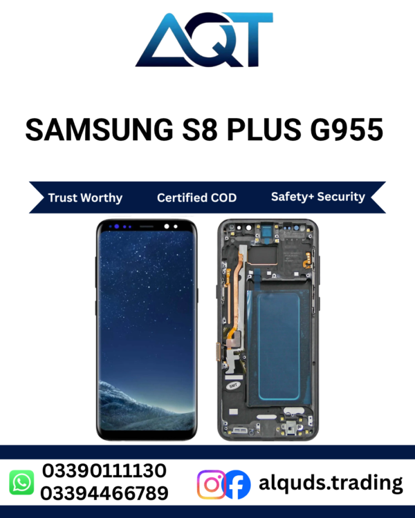 Samsung S8 Plus G955 Panel