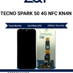 TECNO Spark 50 4G NFC KN4N LCD Panel